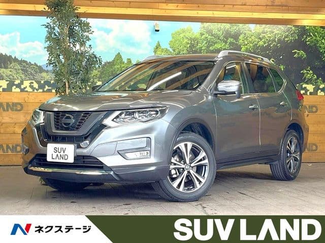 NISSAN X-TRAIL 2WD