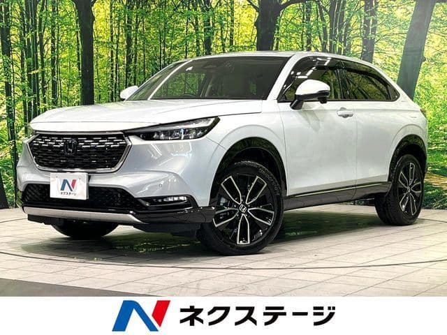 HONDA VEZEL e:HEV