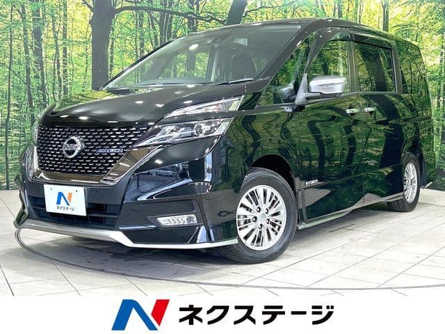 NISSAN SERENA  WG