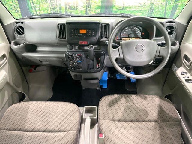 NISSAN