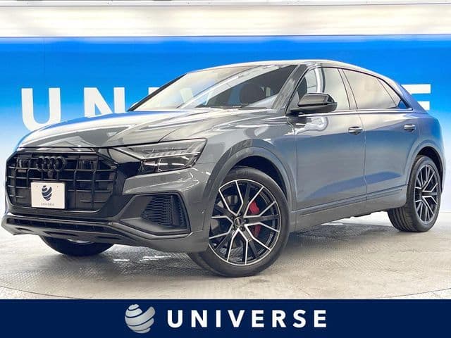 AUDI AUDI Q8