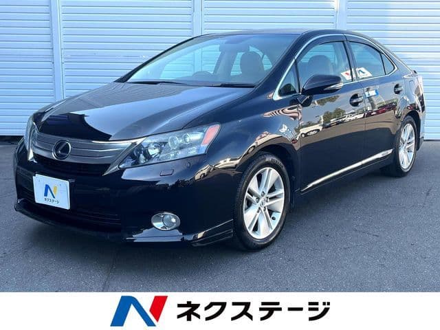 TOYOTA LEXUS HS250h
