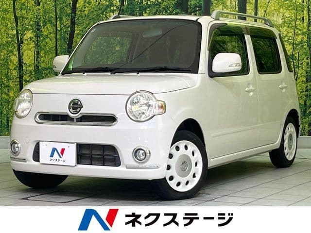 DAIHATSU MIRA Cocoa 4WD