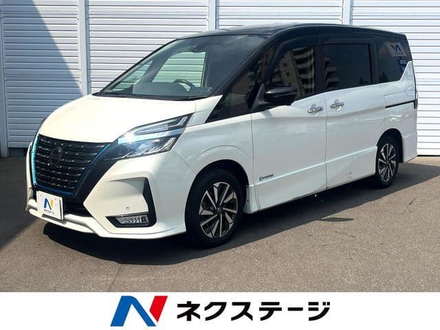 NISSAN SERENA  WG