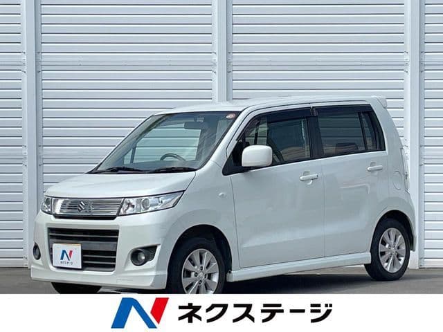 SUZUKI WAGON R STINGRAY
