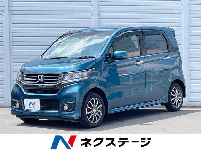 HONDA N-WGN CUSTOM