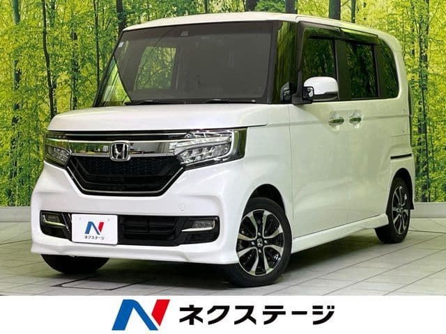 HONDA N BOX CUSTOM