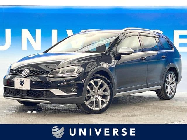 VOLKSWAGEN VOLKSWAGEN GOLF Alltrack
