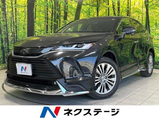 TOYOTA HARRIER 2WD