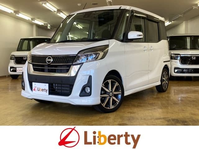 NISSAN DAYZ ROOX