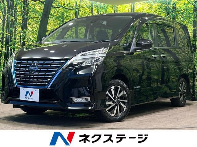 NISSAN SERENA  WG