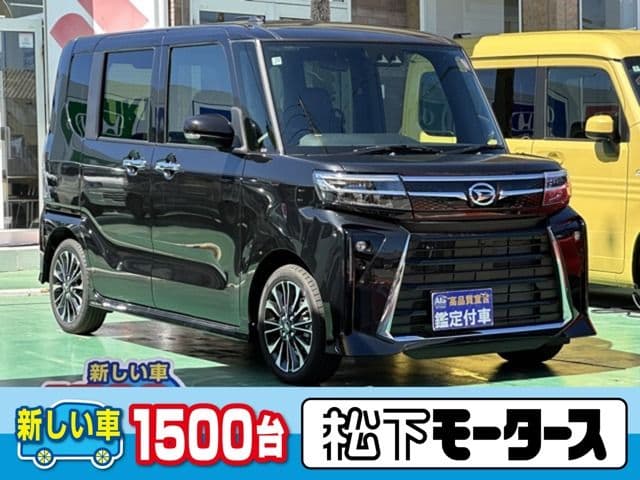 DAIHATSU TANTO CUSTOM