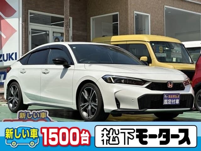 HONDA CIVIC hatchback