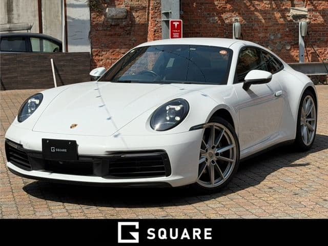 PORSCHE PORSCHE 911