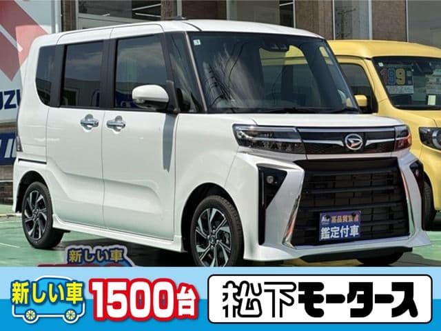 DAIHATSU TANTO CUSTOM