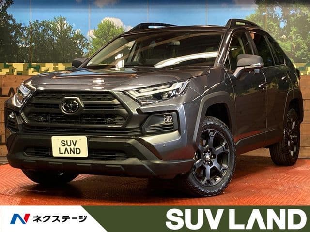 TOYOTA RAV4 HYBRID 4WD