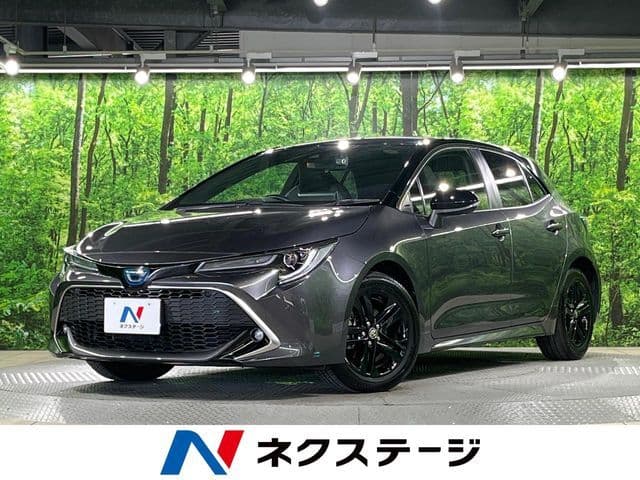 TOYOTA COROLLA SPORT HYBRID