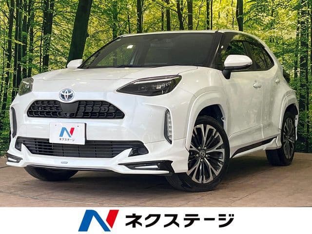 TOYOTA YARIS CROSS HYBRID