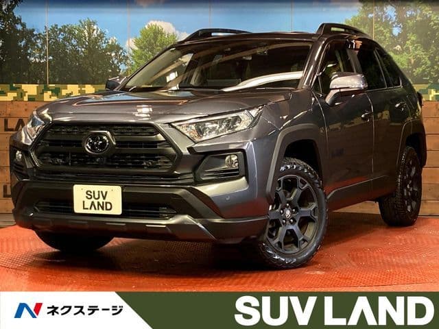 TOYOTA RAV4 4WD