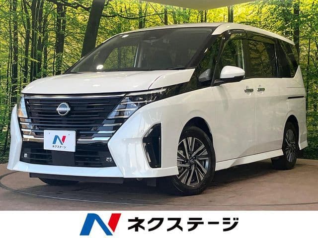 NISSAN SERENA  WG