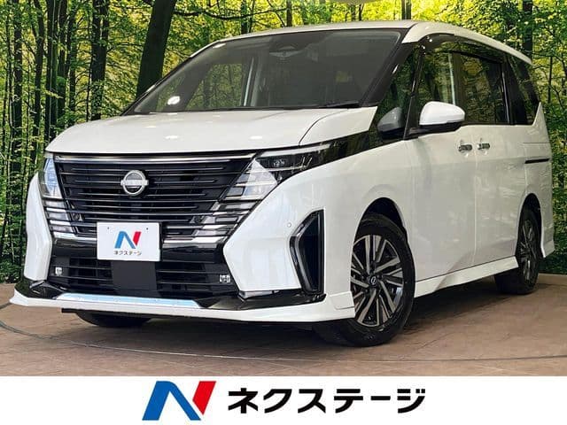 NISSAN SERENA  WG