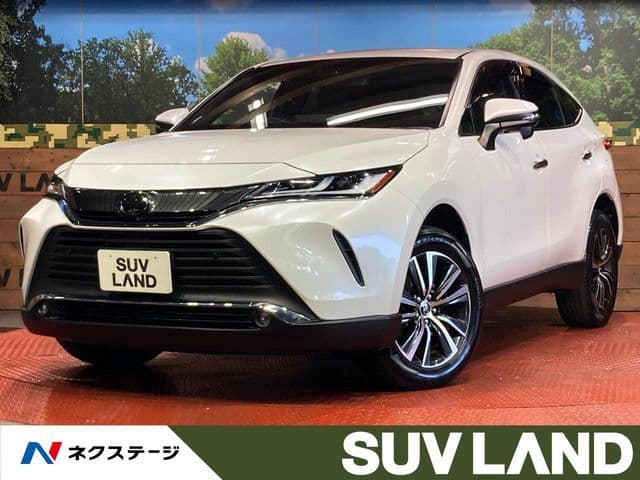 TOYOTA HARRIER 2WD