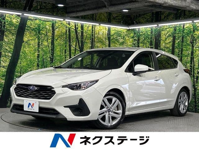 SUBARU IMPREZA 5Door 4WD