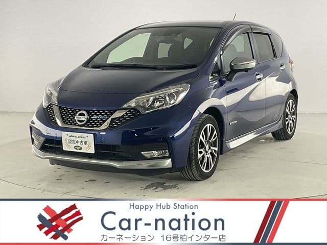 NISSAN