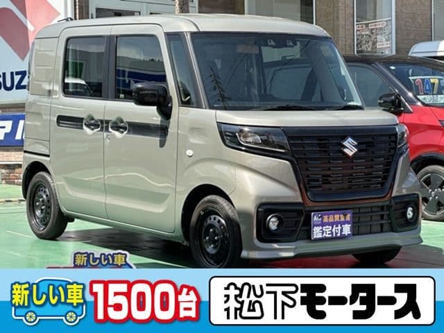 SUZUKI Spacia BASE