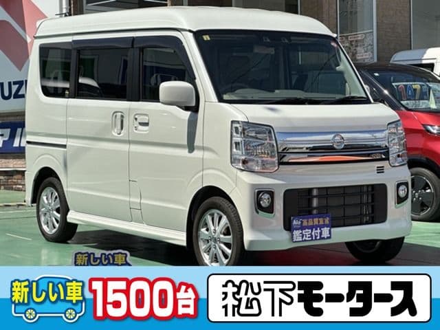 NISSAN NV100 CLIPPER RIO