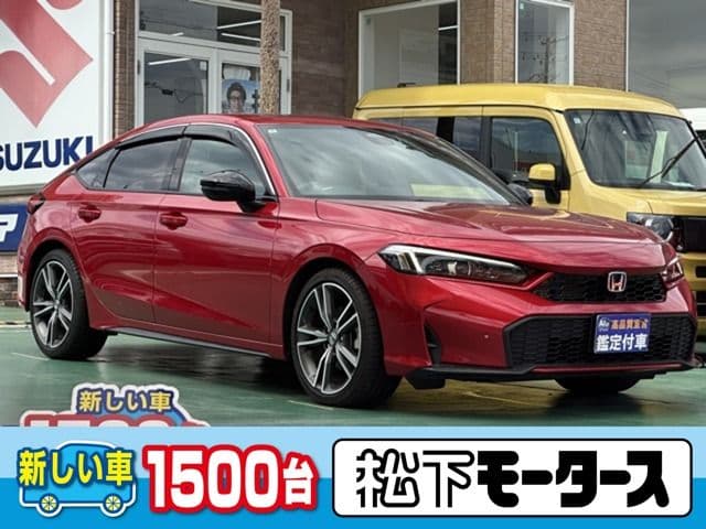 HONDA CIVIC hatchback
