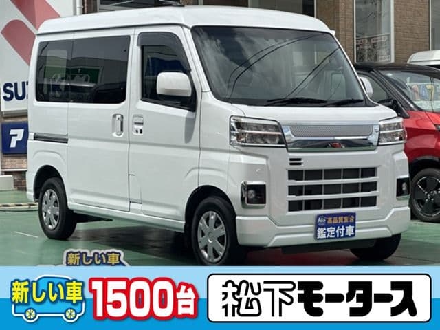SUBARU SAMBAR van