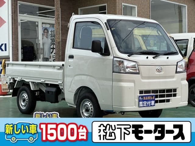 DAIHATSU HIJET truck 4WD