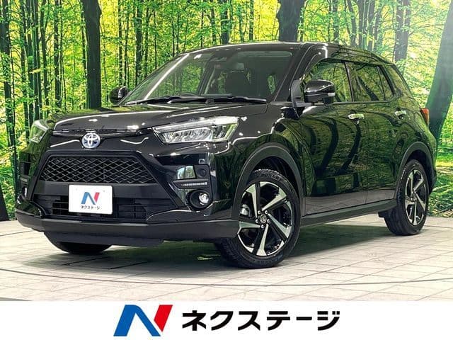 TOYOTA RAIZE HYBRID