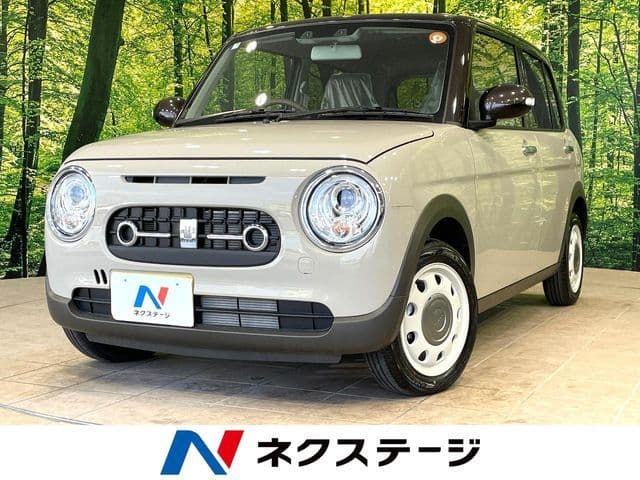 SUZUKI ALTO LAPIN LC