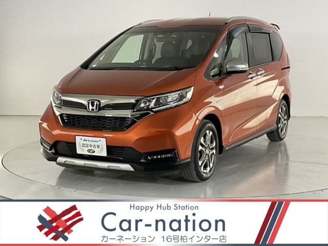 HONDA FREED plus HYBRID