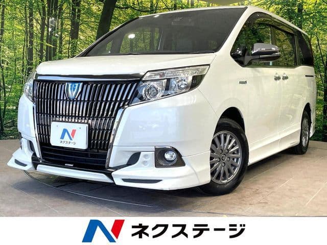 TOYOTA ESQUIRE HYBRID