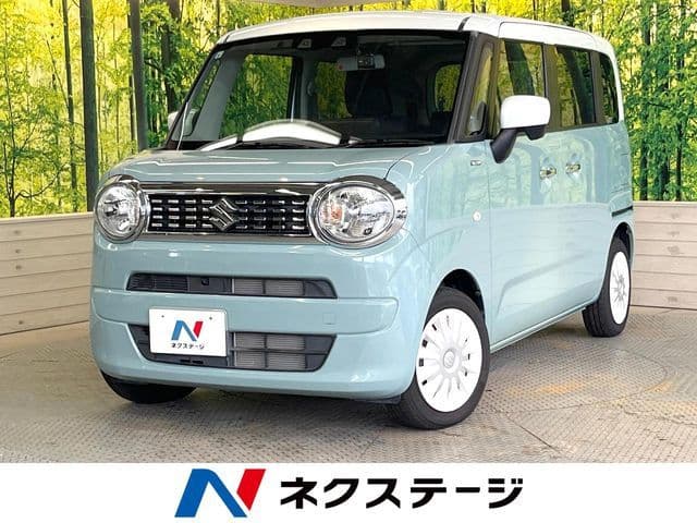 SUZUKI WAGON R SMILE