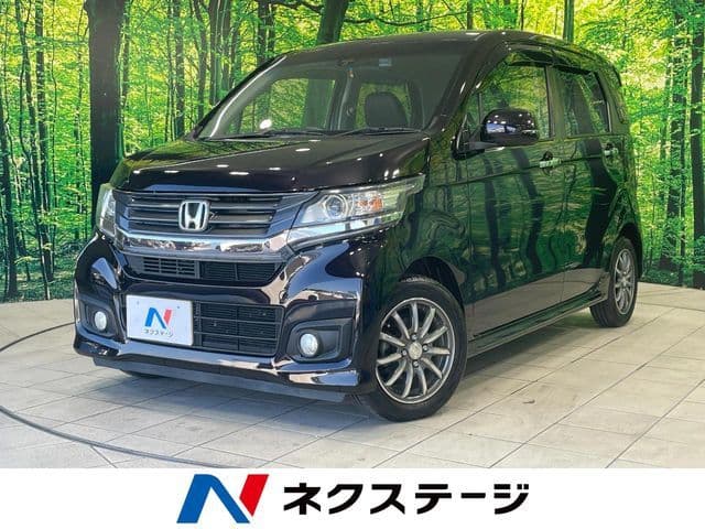 HONDA N-WGN CUSTOM