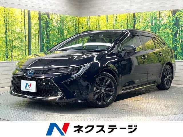 TOYOTA COROLLA TOURING HYBRID