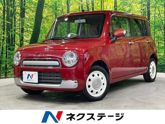 SUZUKI ALTO LAPIN Chocolat