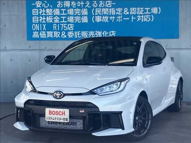 TOYOTA GR YARIS