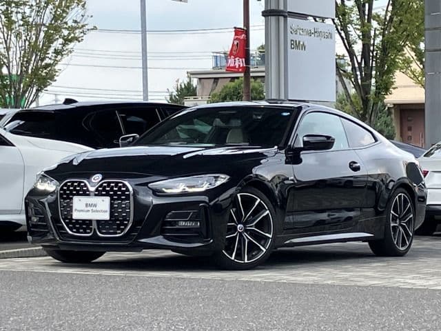 BMW BMW 4series coupe
