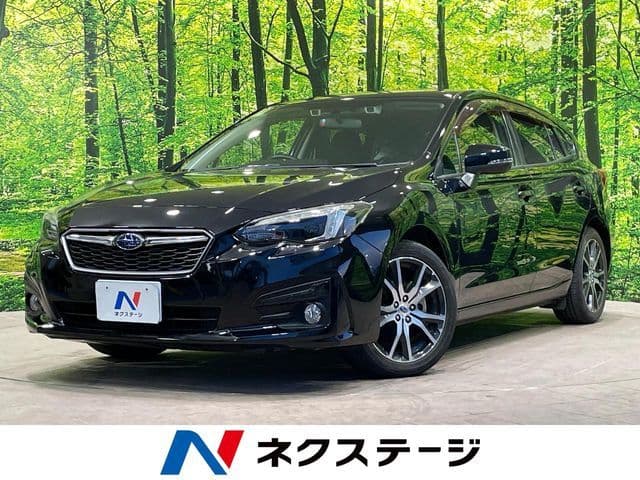 SUBARU IMPREZA SPORT 4WD