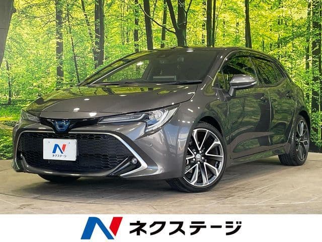 TOYOTA COROLLA SPORT HYBRID