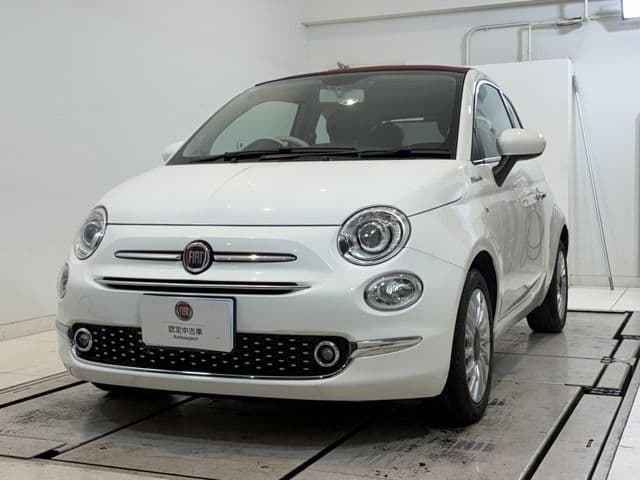 FIAT FIAT 500C