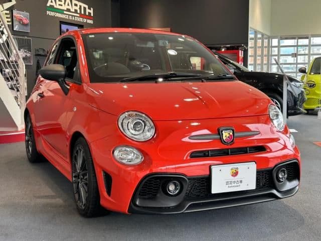 FIAT ABARTH F595