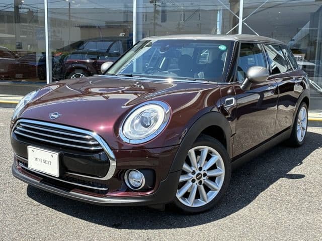 BMW BMW MINI COOPER D CLUBMAN