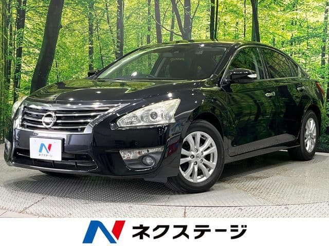 NISSAN TEANA