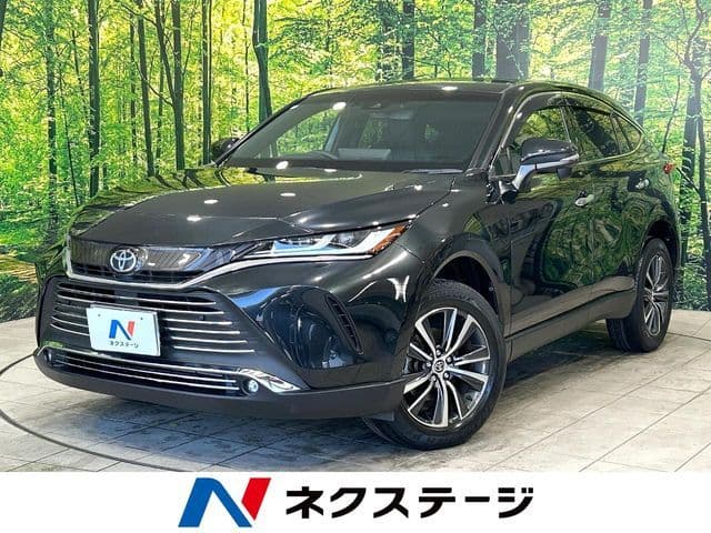 TOYOTA HARRIER 2WD